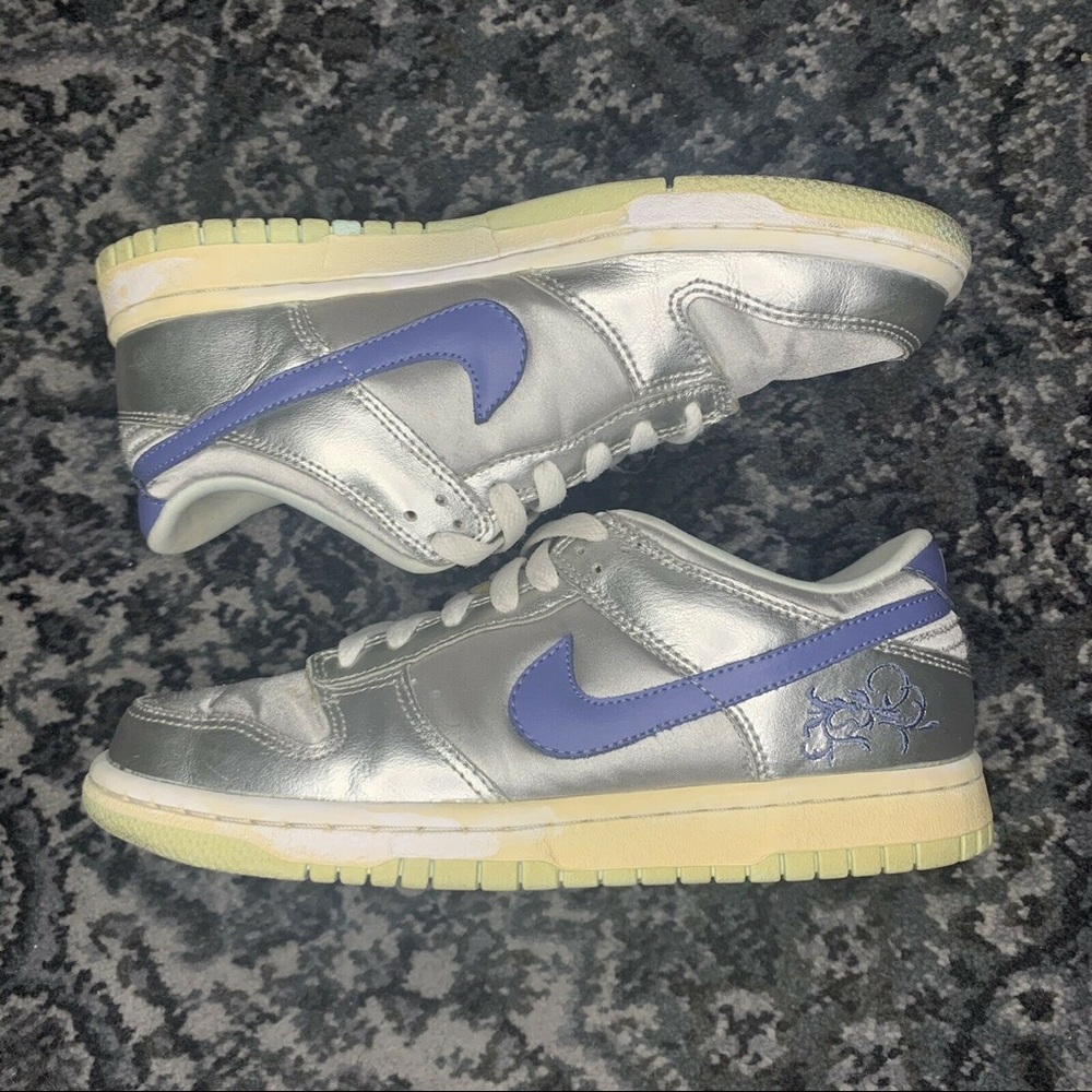 *EXTREMELY RARE* VTG NIKE DUNK LOW G06’s